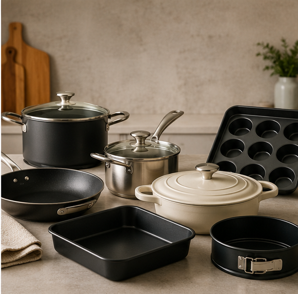 Cookware & Bakeware