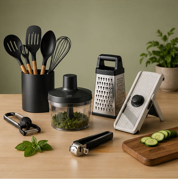 Kitchen Tools & Gadgets