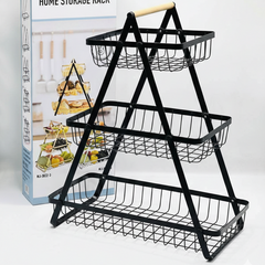 China Storage Basket – 2 Layer & 3 Layer | Stylish & Practical