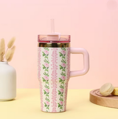 Petal Series Tumblers |SUS 304|750ml