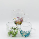 Double Wall Mug | Microwave & Oven Safe