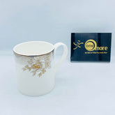 Bone China Mug Set – 6 Pack | Elegant & Premium Quality
