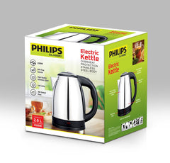 Electric Kettle – Fast Boiling & Safe Design