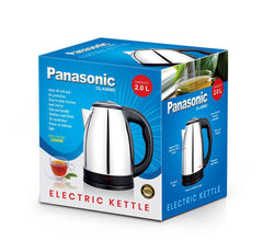 Electric Kettle – Fast Boiling & Safe Design