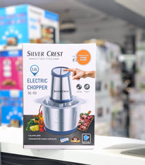 Premium Steel Chopper – Powerful & Durable With 2 Years Warranty