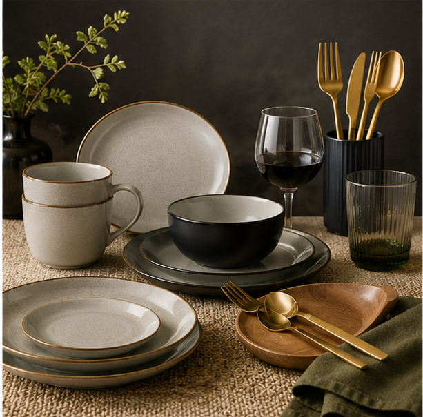 Dining & Serving
