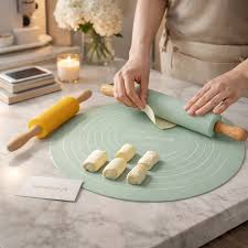 Non-Stick Silicone Pastry Rolling Mat