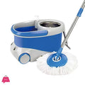 360° Rotating Spin Mop with Bucket