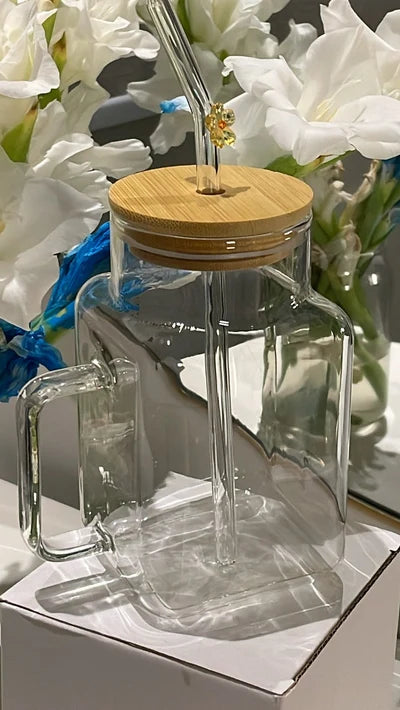 Square Coffee Tumbler 500ml