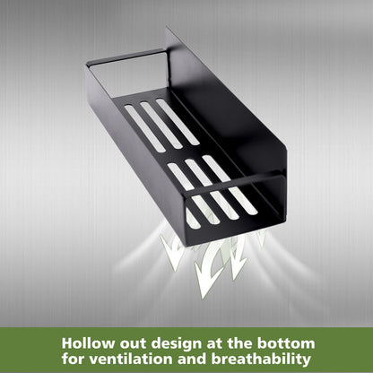 Maximize Your Kitchen Space with Our 4 Pack Magnetic Spice Rack Organizer Set - Ideal for Effortless Refrigerator Storage!