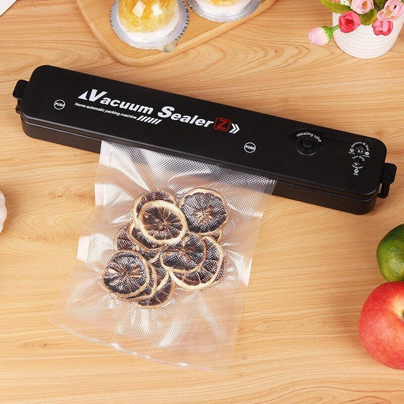 Revolutionize Your Kitchen with the Automatic Vacuum Sealer Machine – The Ultimate Food Preservation Solution!