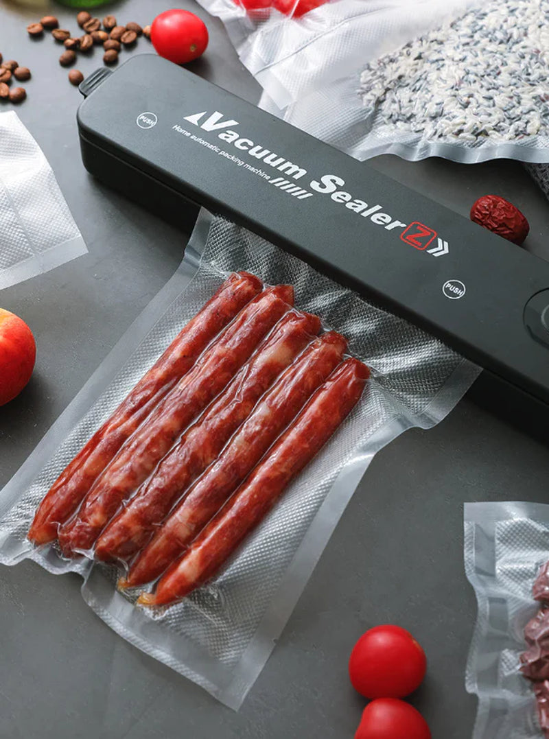 Revolutionize Your Kitchen with the Automatic Vacuum Sealer Machine – The Ultimate Food Preservation Solution!