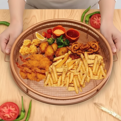Crisper Tray – Keep Food Fresh & Organized