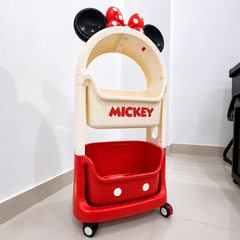 Mickey trolly