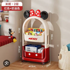 Mickey trolly