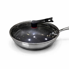 Laser Coated Non-Stick Wok