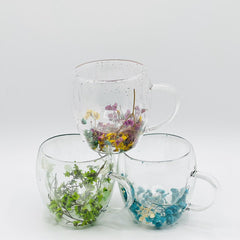 Double Wall Mug | Microwave & Oven Safe