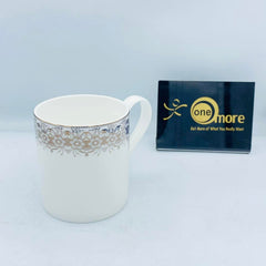 Bone China Mug Set – 6 Pack | Elegant & Premium Quality