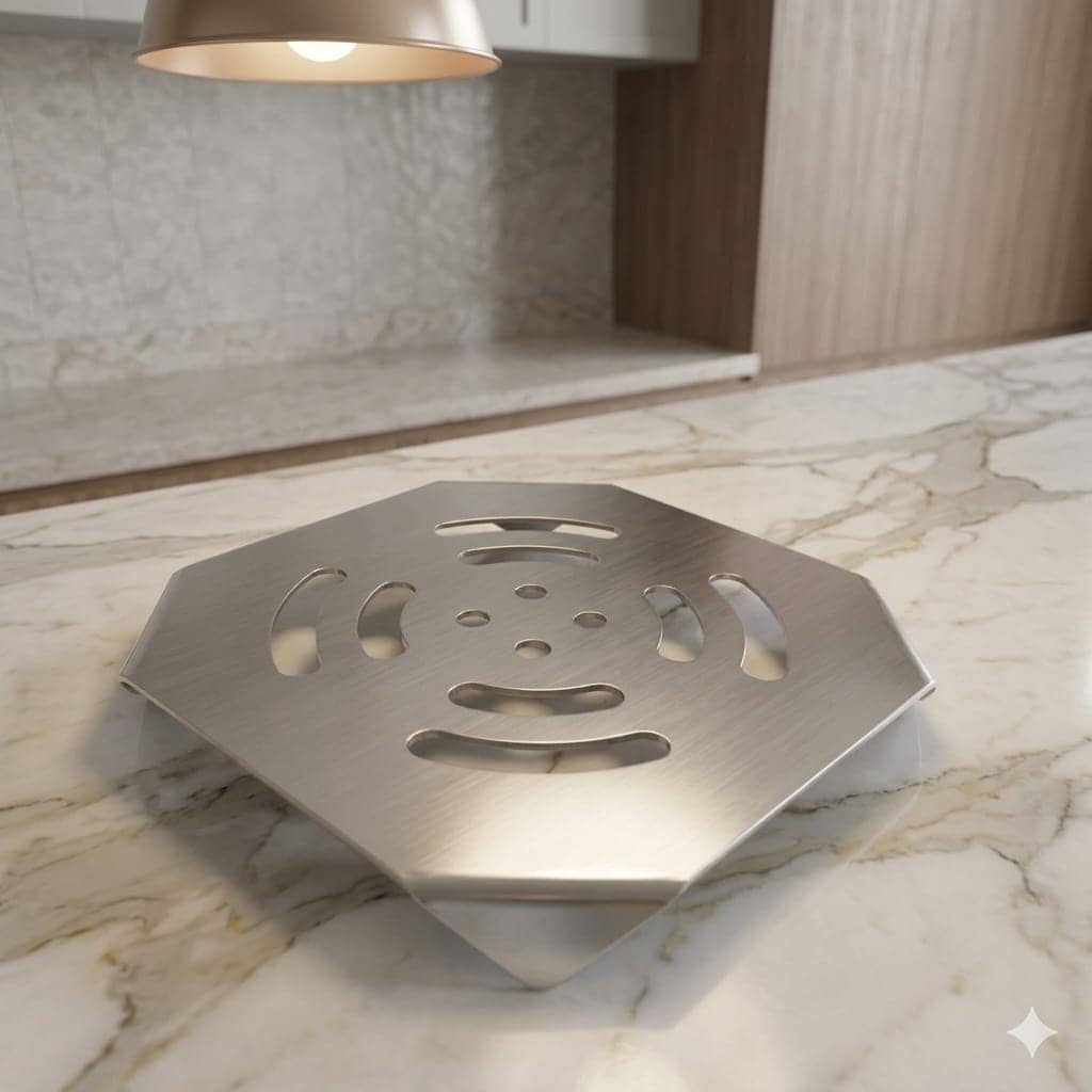 Stainless Steel Hotpot Stand