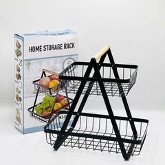 China Storage Basket – 2 Layer & 3 Layer | Stylish & Practical