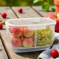 Limon Airtight Acrylic Fruits Storage Container