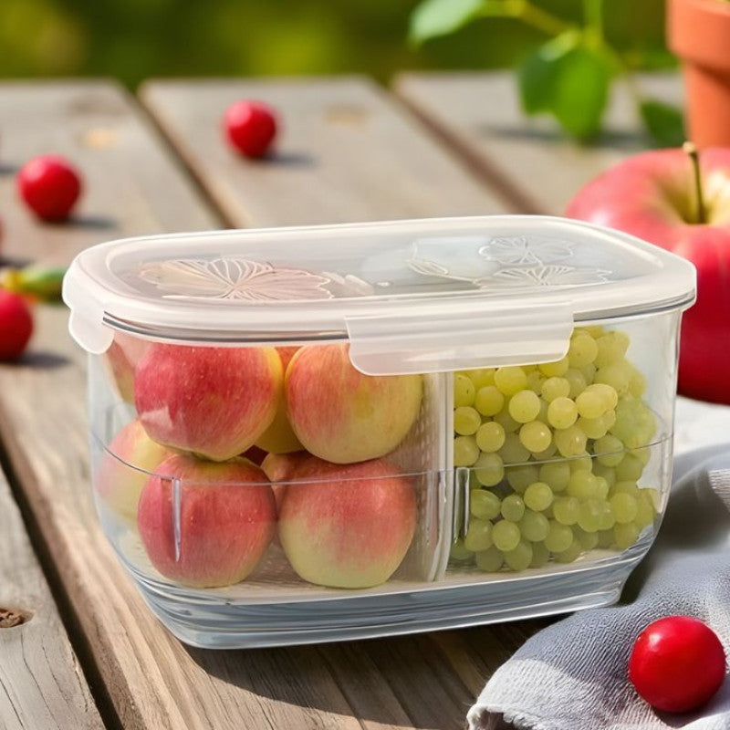 Limon Airtight Acrylic Fruits Storage Container
