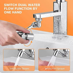 Bubbler faucet