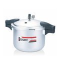 Elegant Bollitto DH Cooker with Steamer 7 Liter Heavy Duty Pressure Cooker for Steaming Fast Cooking