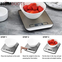 Kitchen Weight Scale (high quality)