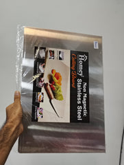 Homey stainless steel cutting board non-magnet